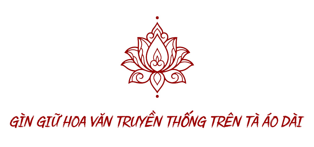 Thiết kế áo dài và làm thiện nguyện là niềm hạnh phúc - ảnh 2