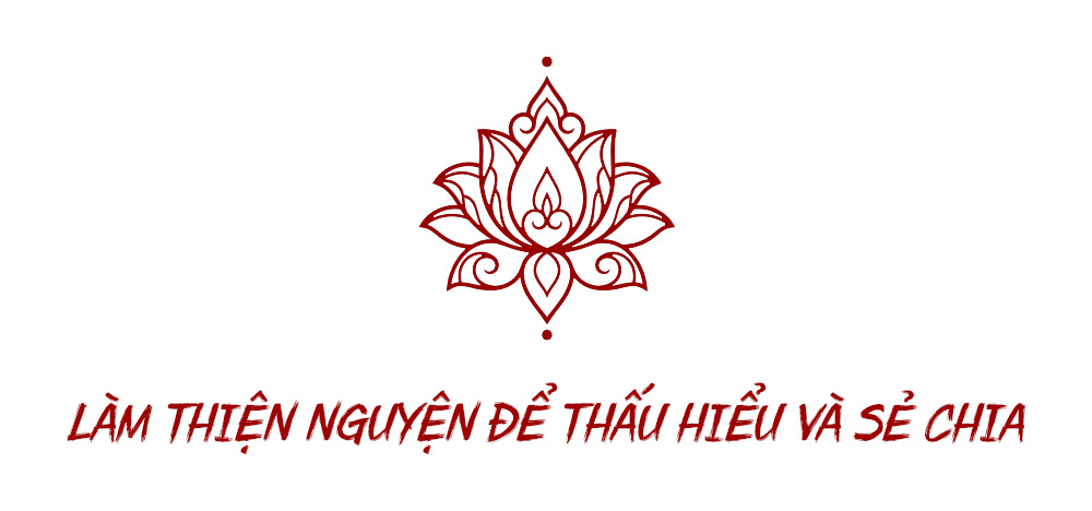 Thiết kế áo dài và làm thiện nguyện là niềm hạnh phúc - ảnh 8