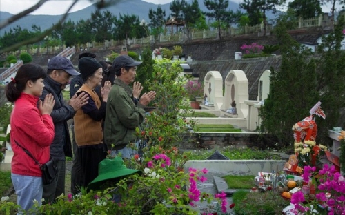 Tết Thanh Minh mang đậm nét văn hóa người Việt - ảnh 1