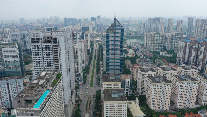 Bộ Xây dựng đề xuất không quy định sở hữu chung cư có thời hạn - ảnh 1