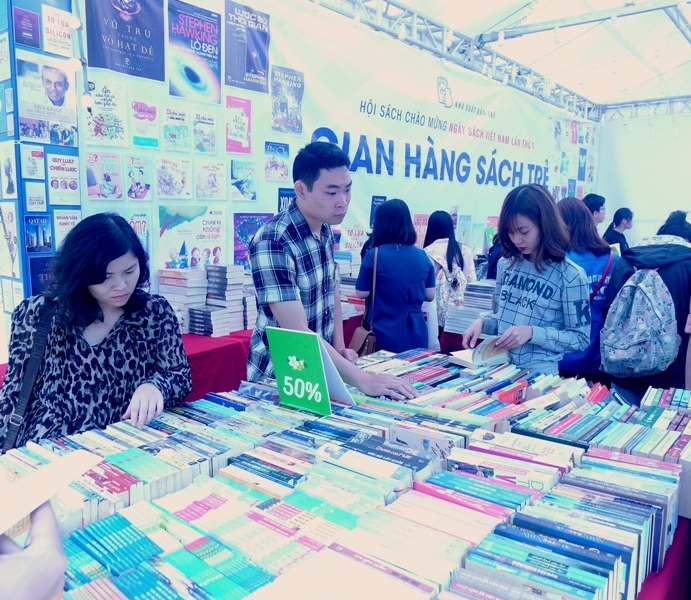 Ngày Sách và Văn hóa đọc lần thứ 2 năm 2023 hướng đến giáo dục nhân cách con người - ảnh 1