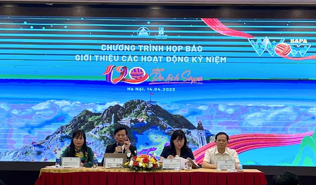 Chuỗi hoạt động kỷ niệm 120 du lịch Sa Pa hứa hẹn nhiều hấp dẫn với du khách - ảnh 1