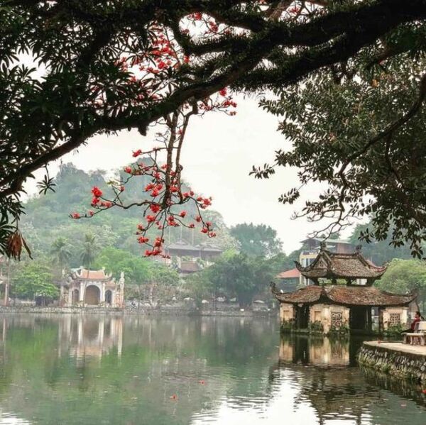 Lễ hội chùa Thầy năm 2023 diễn ra từ ngày 25 - 27/4 - ảnh 2