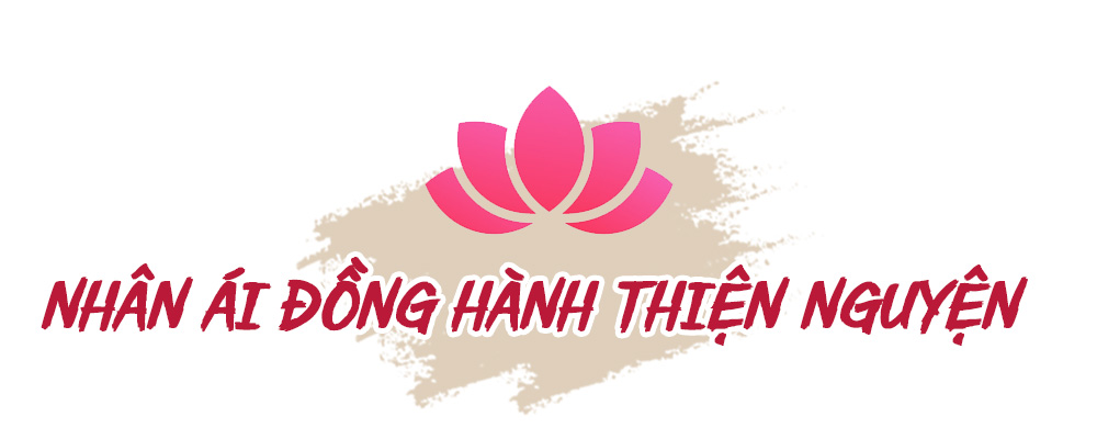 Lại Thị Hải Lý: Hạnh phúc là được cho đi - ảnh 9