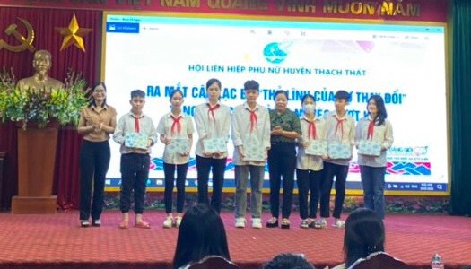 Ra mắt “Tổ truyền thông cộng đồng” và Câu lạc bộ “Thủ lĩnh của sự thay đổi“ - ảnh 2