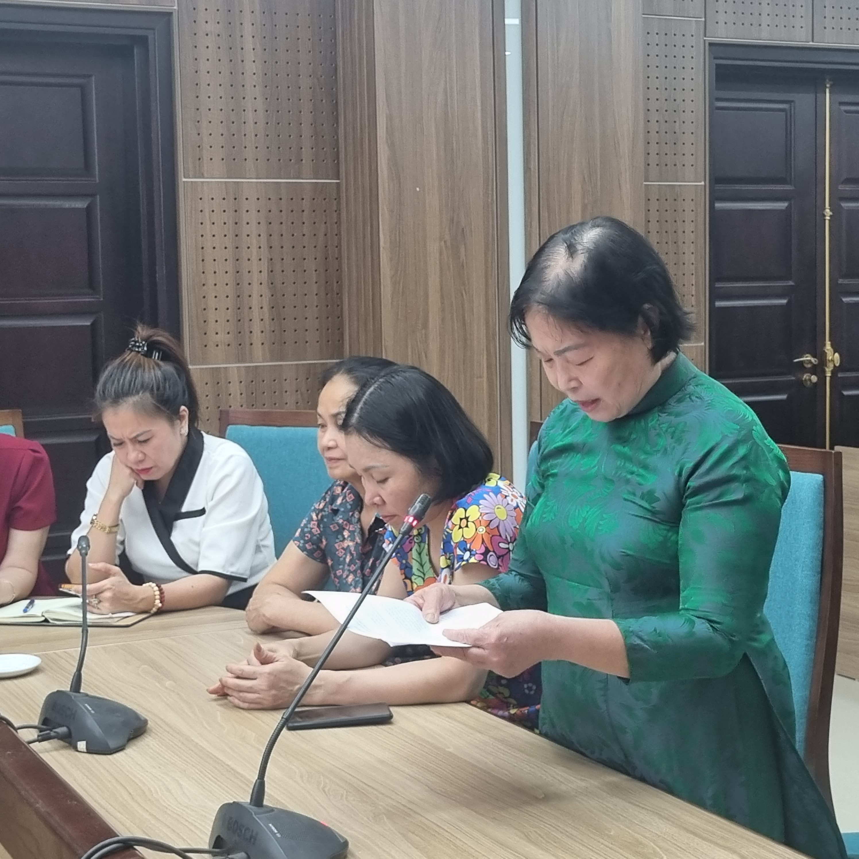 Tọa đàm “Giải pháp nâng cao chất lượng hoạt động của tổ chức hội cơ sở” - ảnh 2