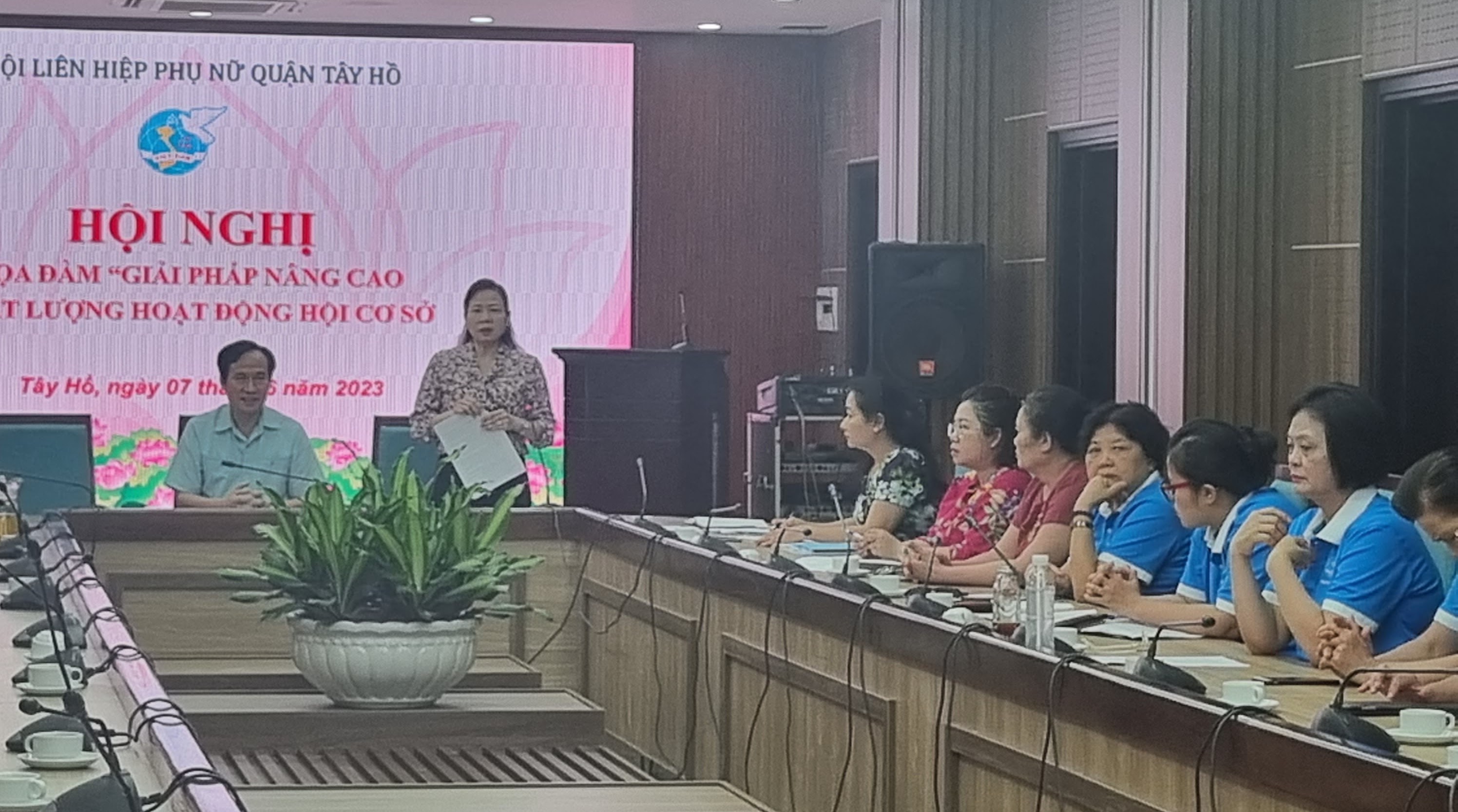 Tọa đàm “Giải pháp nâng cao chất lượng hoạt động của tổ chức hội cơ sở” - ảnh 6