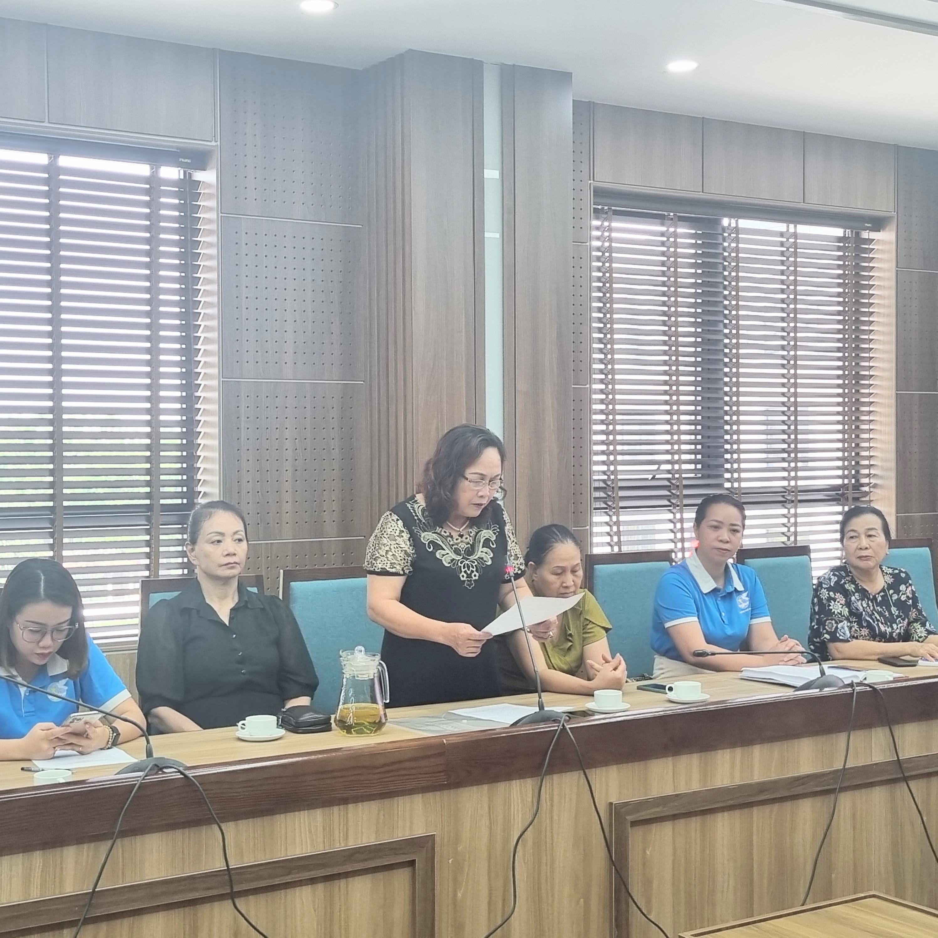Tọa đàm “Giải pháp nâng cao chất lượng hoạt động của tổ chức hội cơ sở” - ảnh 4
