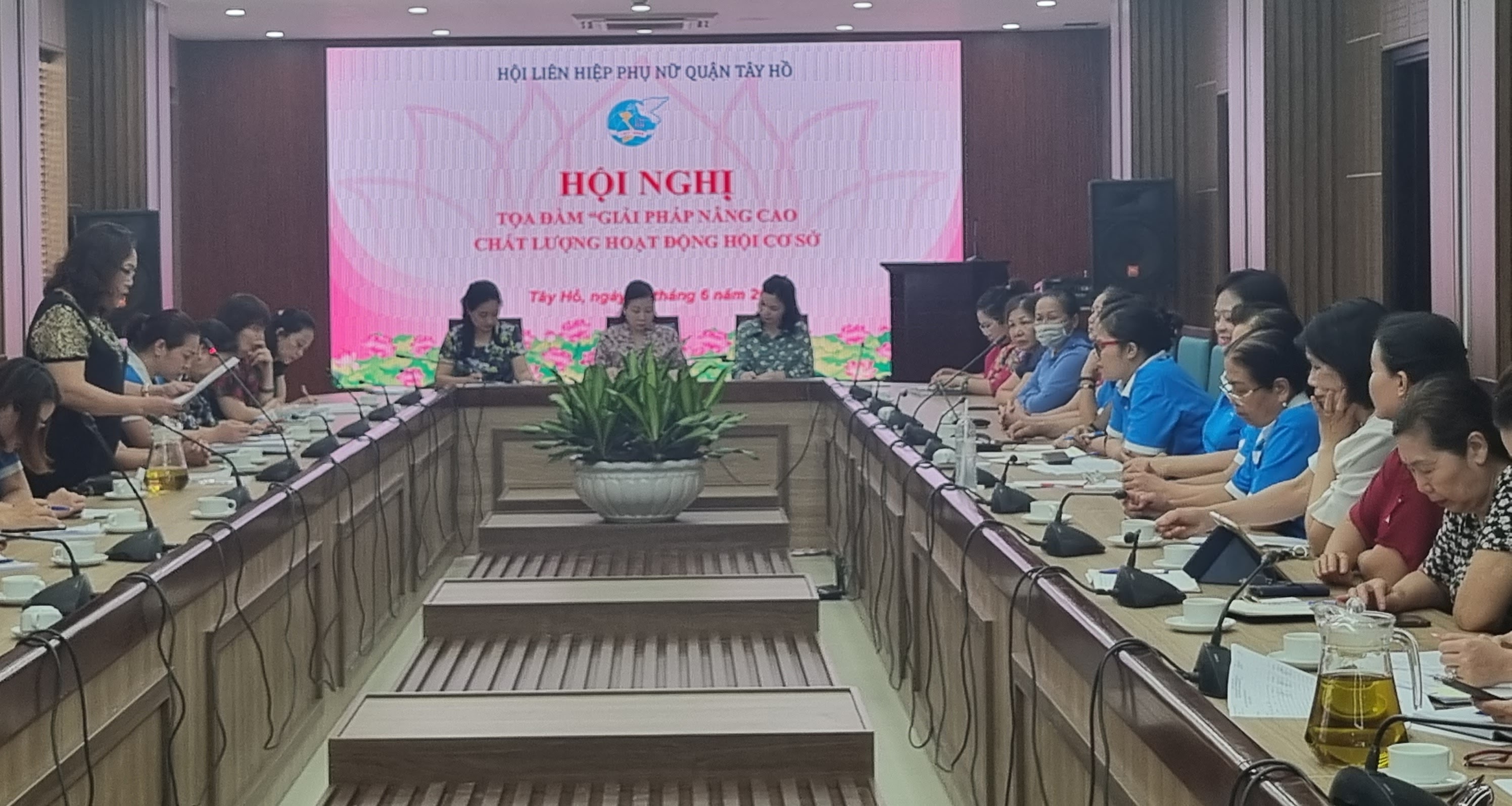 Tọa đàm “Giải pháp nâng cao chất lượng hoạt động của tổ chức hội cơ sở” - ảnh 1