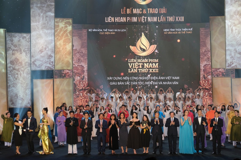 Liên hoan Phim Việt Nam lần thứ XXIII được tổ chức trong tháng 11/2023 - ảnh 1