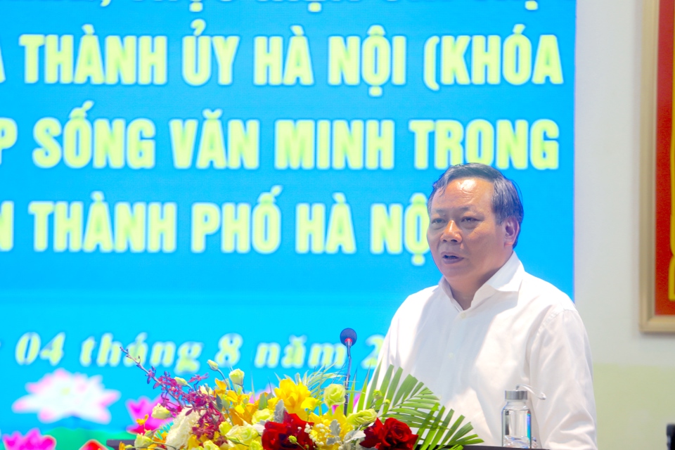 Tiếp tục lan tỏa nếp sống văn minh trong việc cưới - ảnh 2