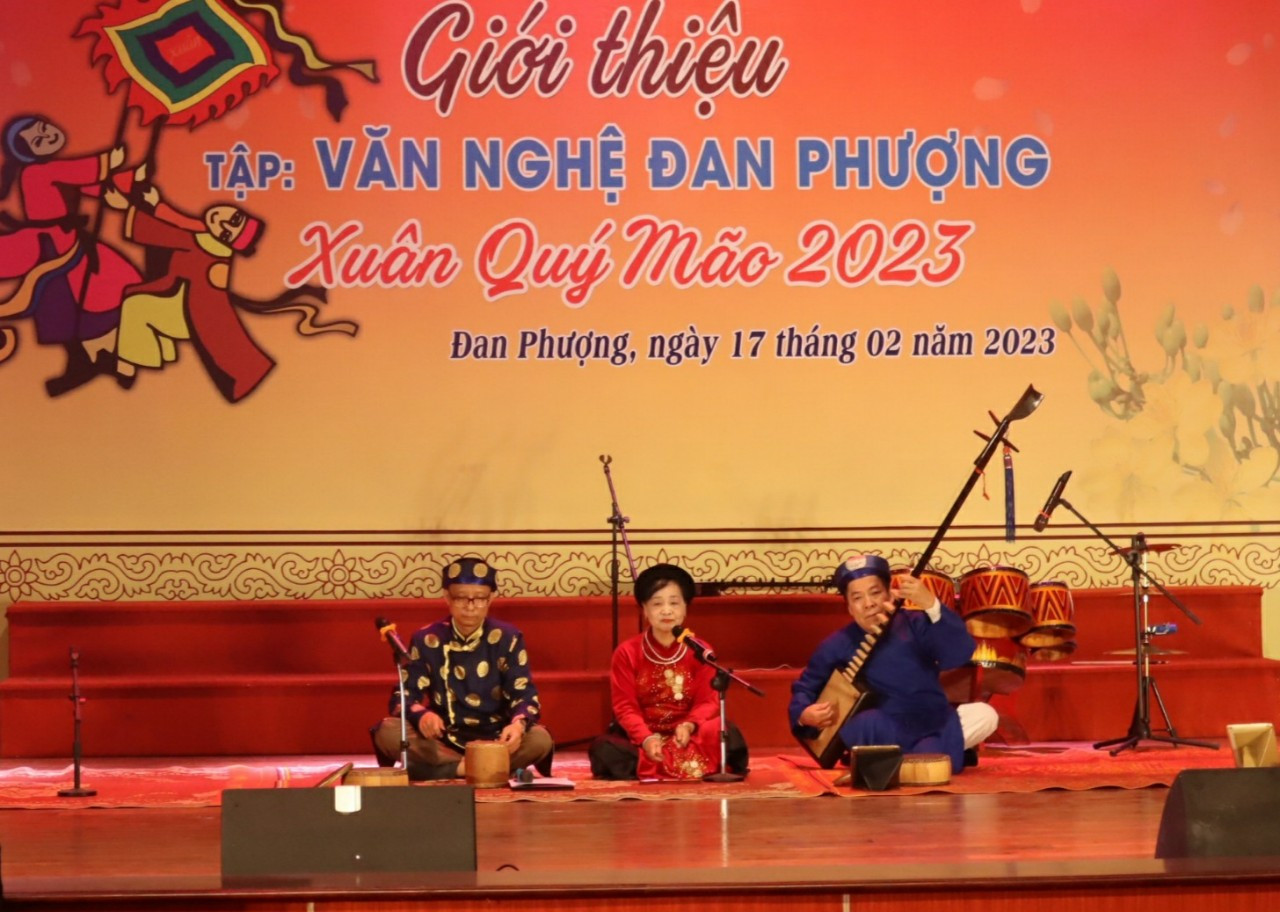 Cần cái “bắt tay” trong bảo tồn nghệ thuật dân gian - ảnh 10