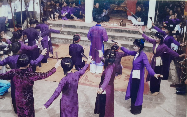 Cần cái “bắt tay” trong bảo tồn nghệ thuật dân gian - ảnh 5