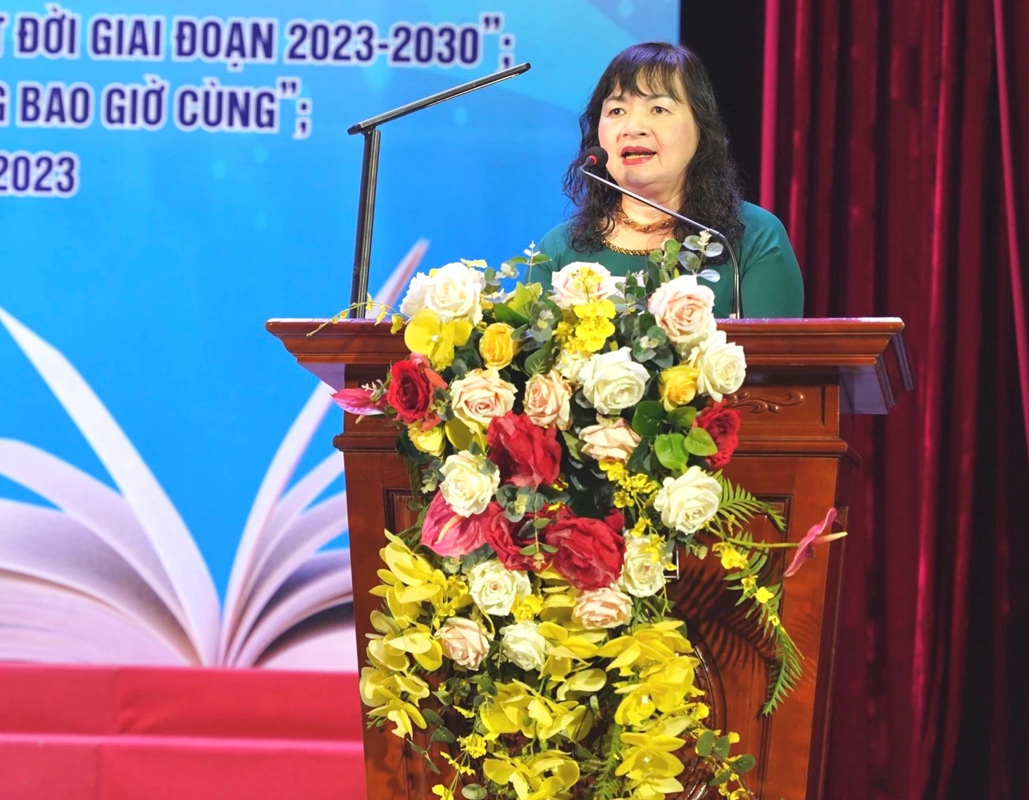 Phát động thi đua, đẩy mạnh học tập suốt đời - ảnh 2