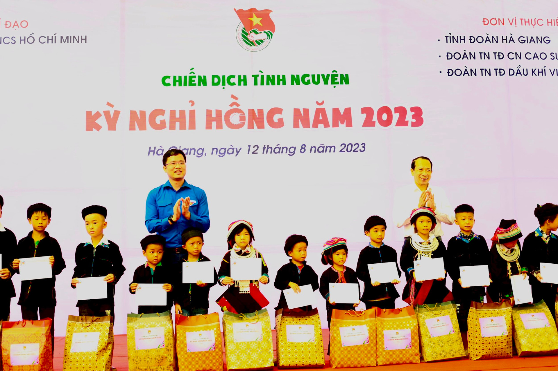 Nhiều công trình, phần việc tình nguyện tại địa bàn vùng xa, khó khăn - ảnh 3