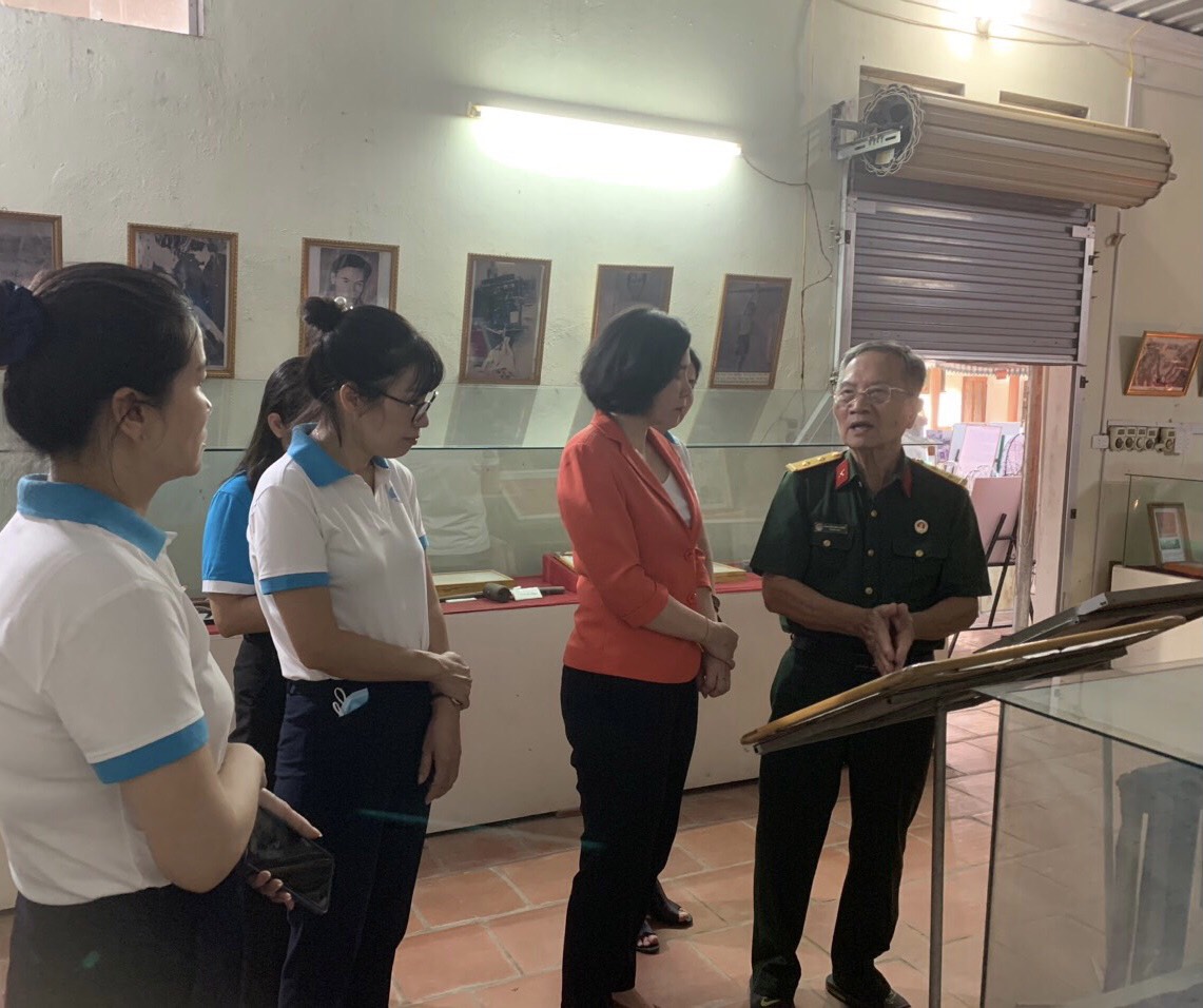 Học tập chuyên đề
