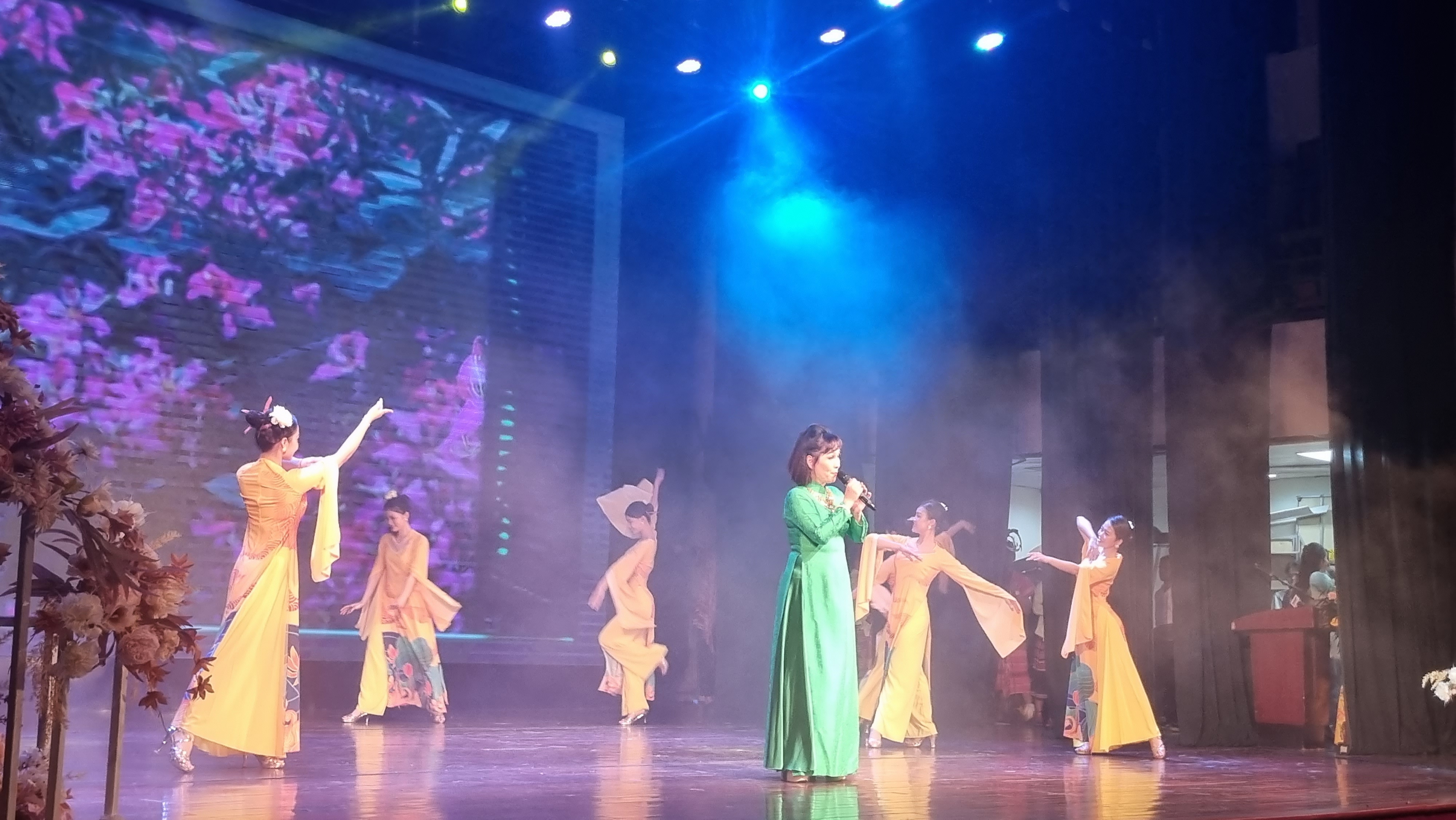 Tôn vinh văn hóa các thành viên ASEAN - ảnh 5