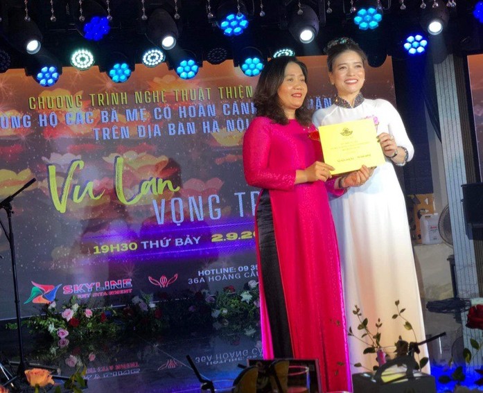 Xúc động Chương trình nghệ thuật “Vu Lan vọng tri ân” - ảnh 4