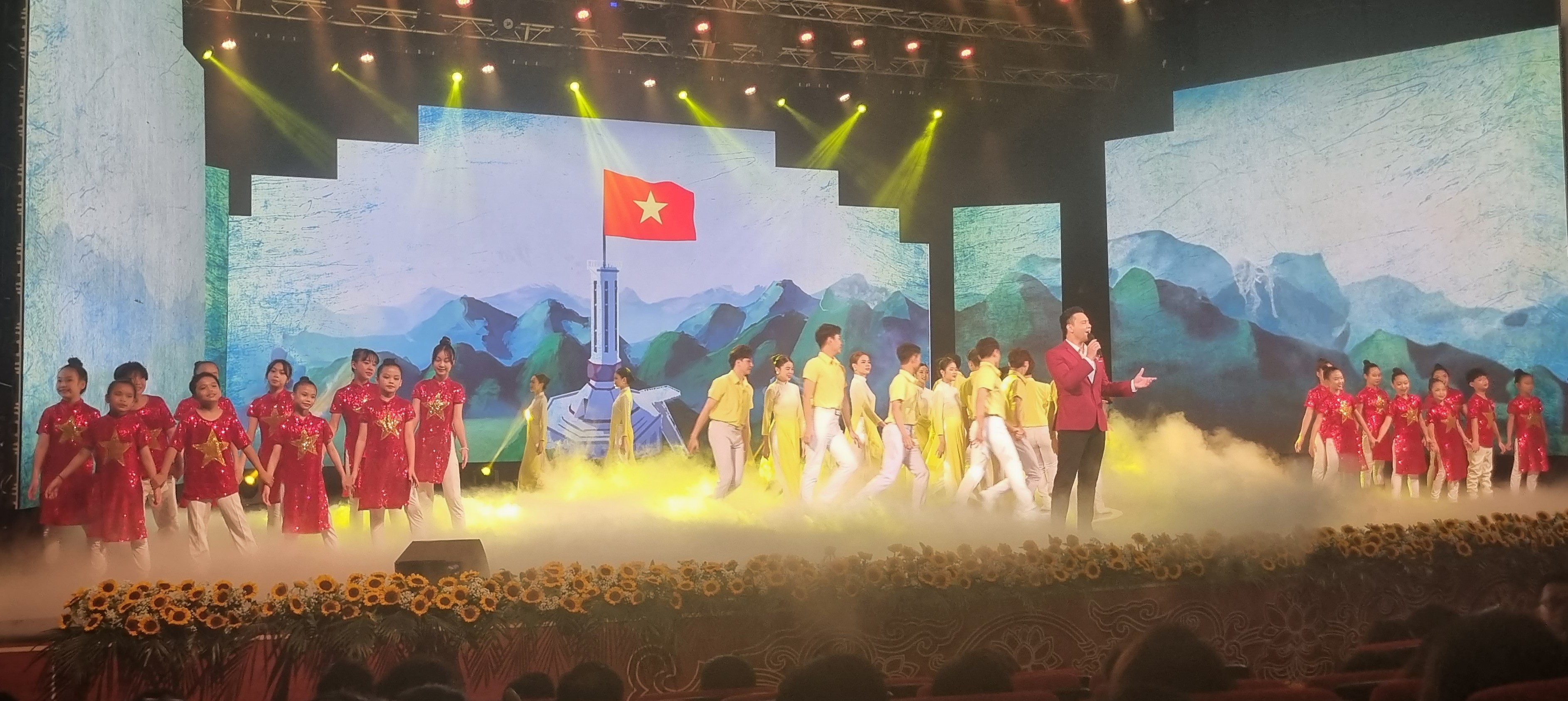 Tiếng Mẹ thân thương - Lan tỏa tình yêu tiếng Việt  - ảnh 3