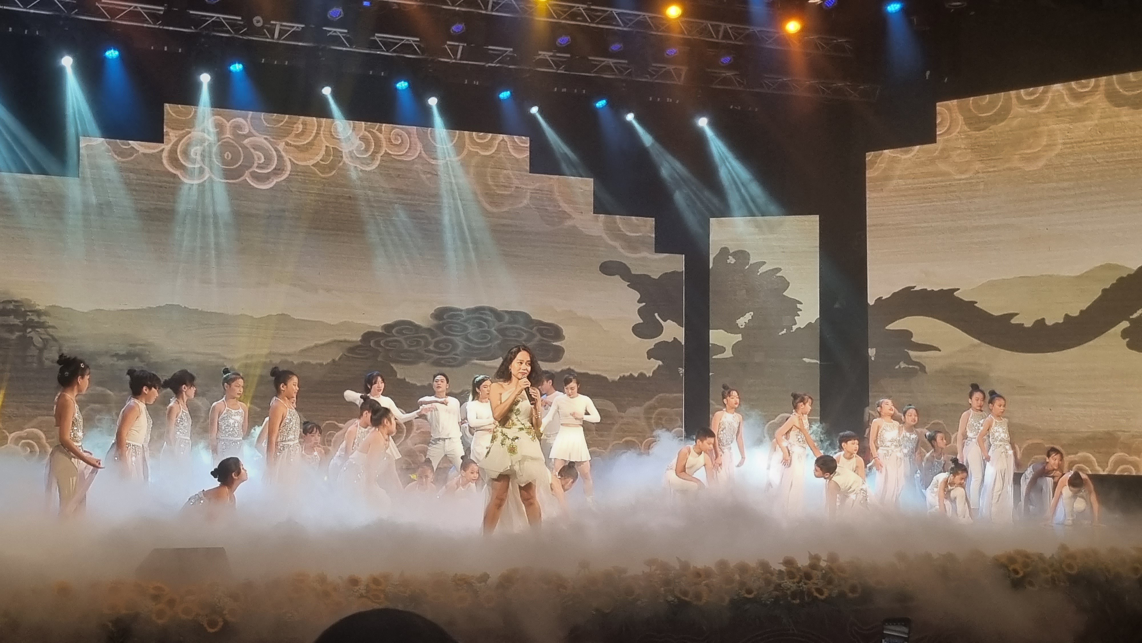 Tiếng Mẹ thân thương - Lan tỏa tình yêu tiếng Việt  - ảnh 2