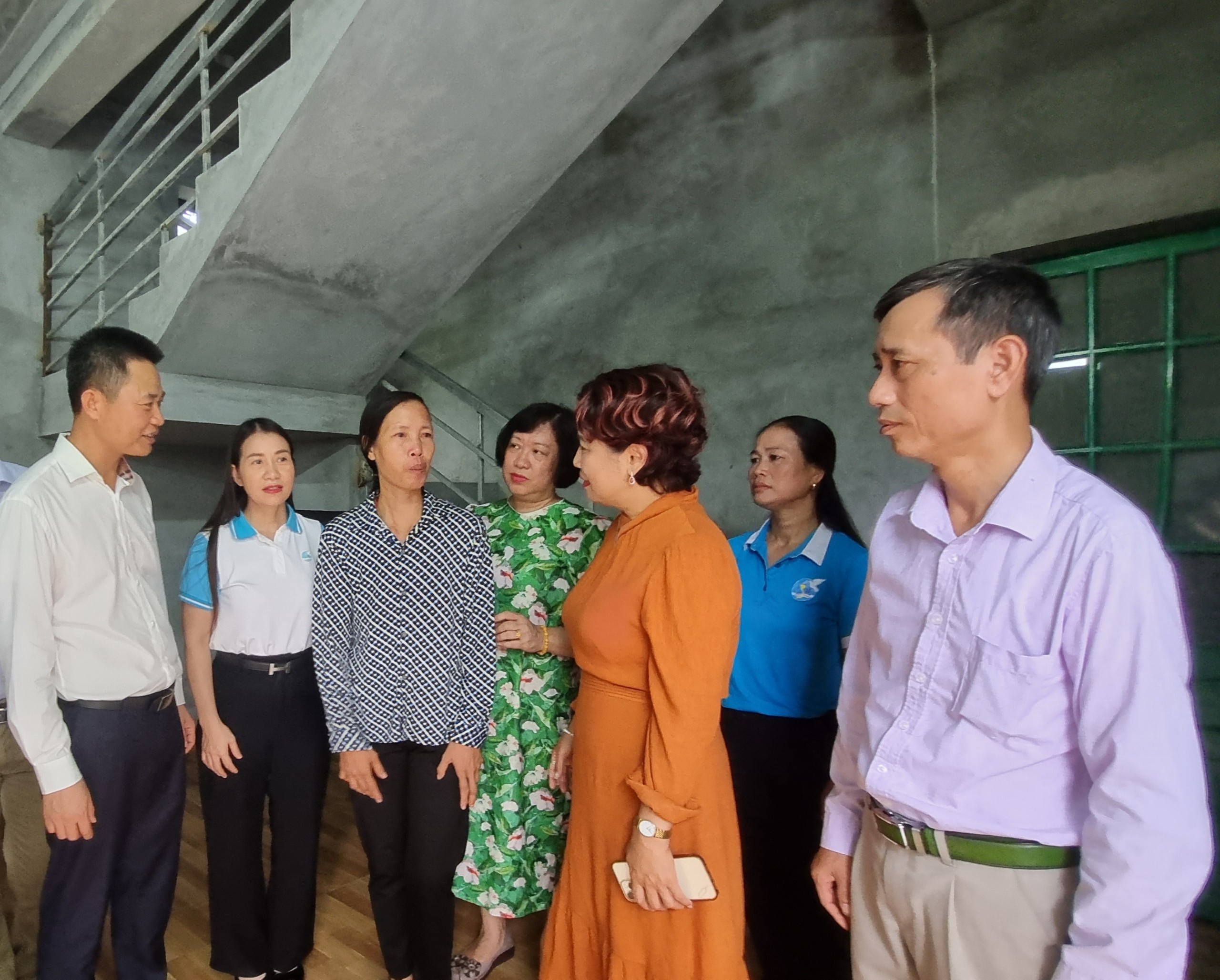 Hội viên phụ nữ khó khăn đón niềm vui trong ngôi nhà của Báo Phụ nữ Thủ đô hỗ trợ - ảnh 7