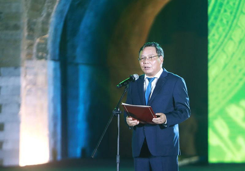 Trao giải Báo chí Phát triển văn hóa và xây dựng người Hà Nội thanh lịch, văn minh năm 2023 - ảnh 1
