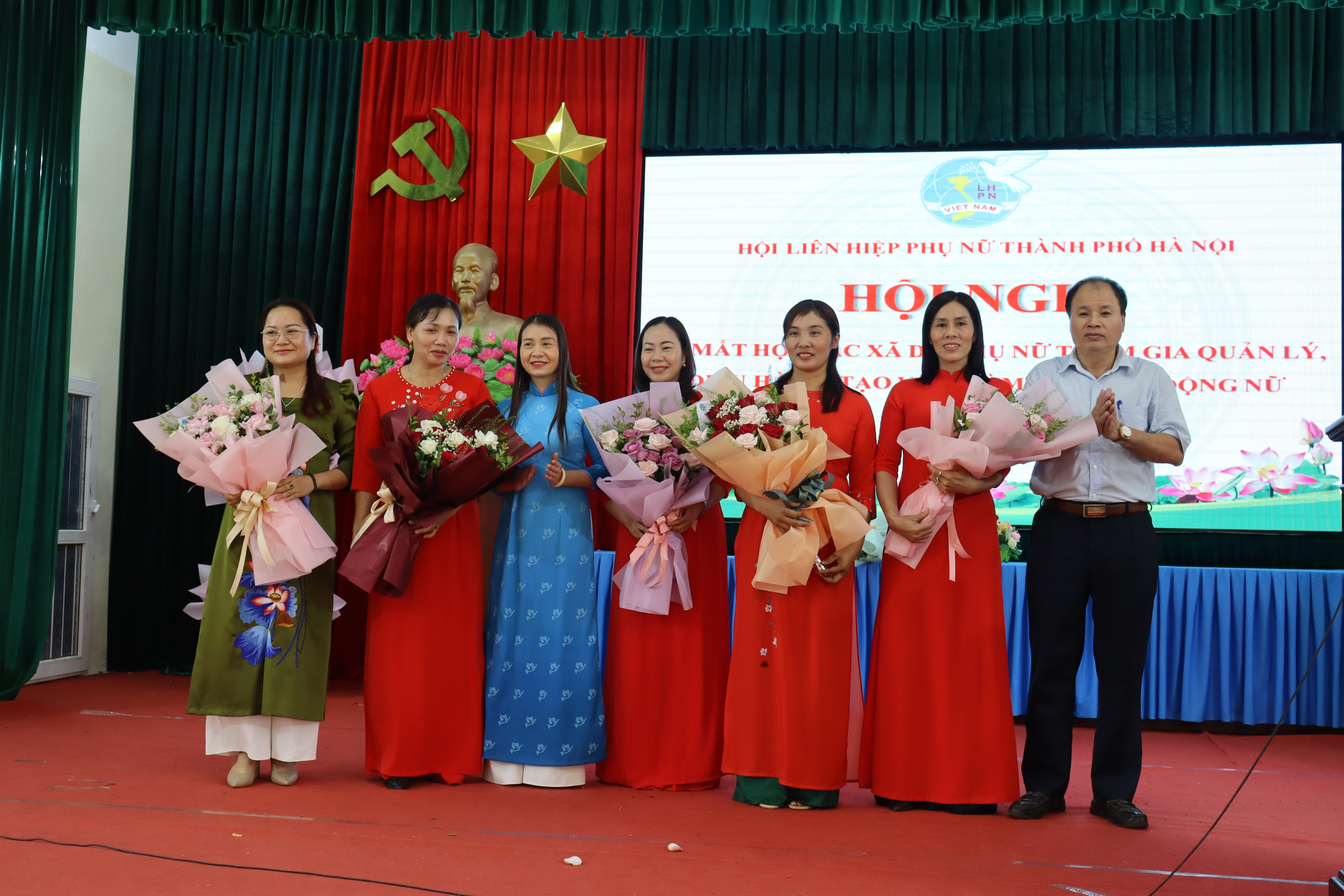 Phú Xuyên: Ra mắt hợp tác xã do phụ nữ tham gia quản lý, điều hành - ảnh 4