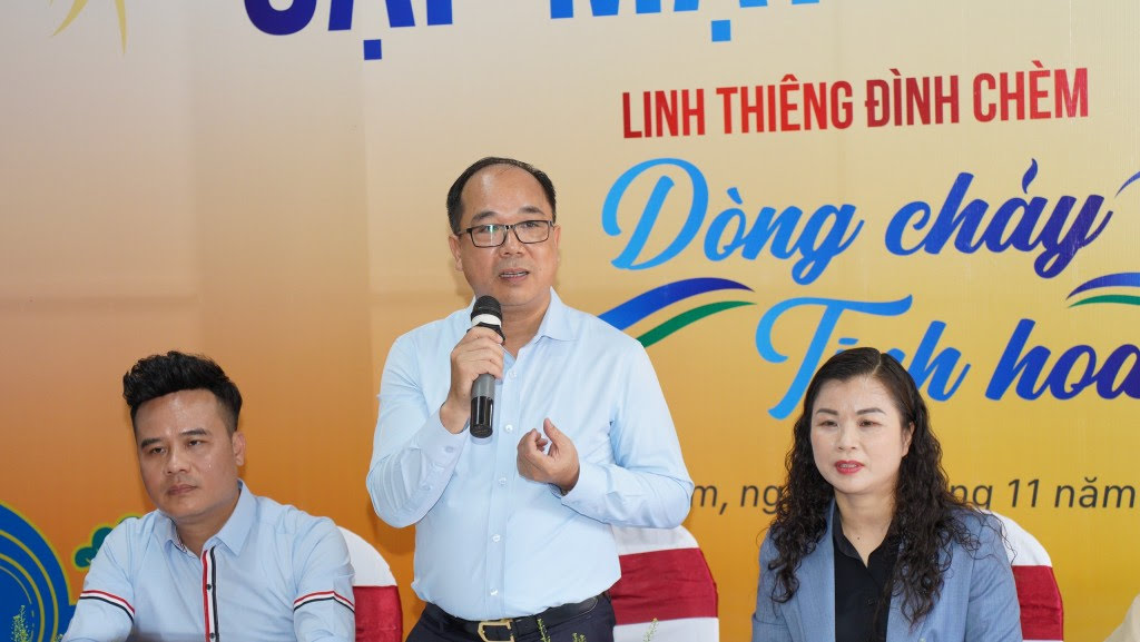 “Linh thiêng đình Chèm- Dòng chảy tinh hoa” - ảnh 2