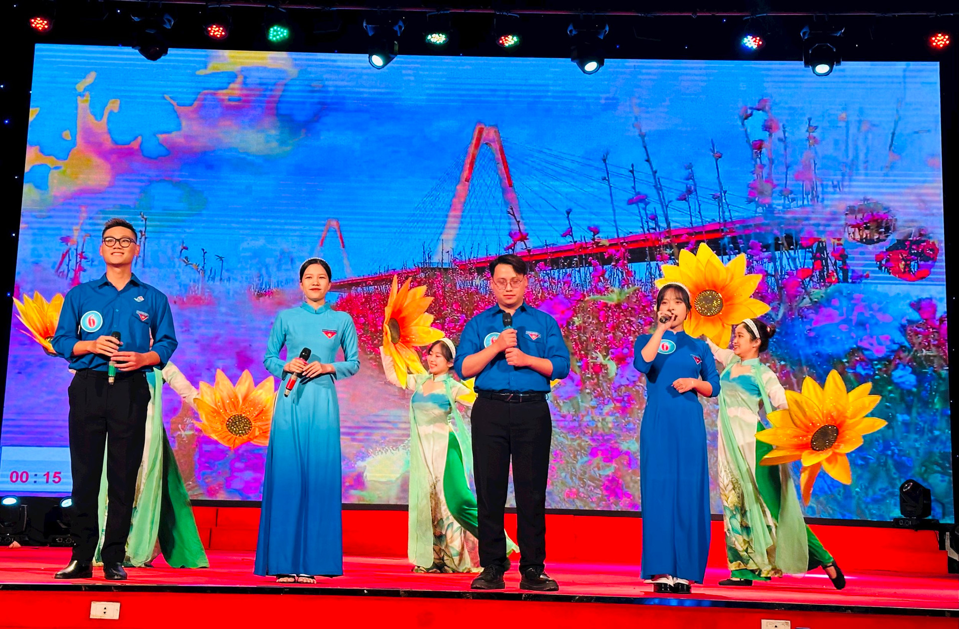 Hà Nội sơ khảo Hội thi “Tuyên truyền viên giỏi tuyên truyền Quy tắc ứng xử nơi công cộng” năm 2023 - ảnh 3