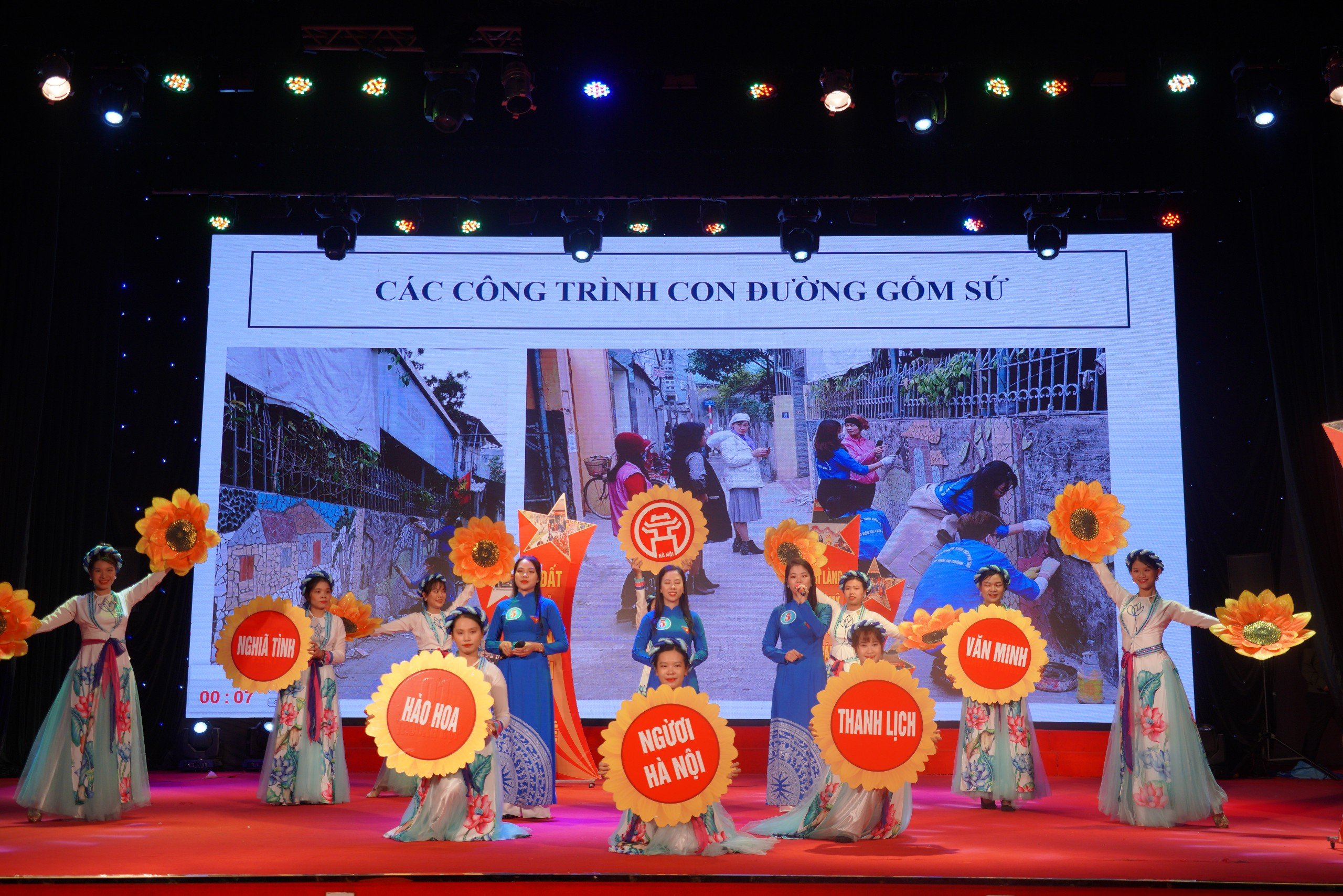 Hà Nội sơ khảo Hội thi “Tuyên truyền viên giỏi tuyên truyền Quy tắc ứng xử nơi công cộng” năm 2023 - ảnh 1