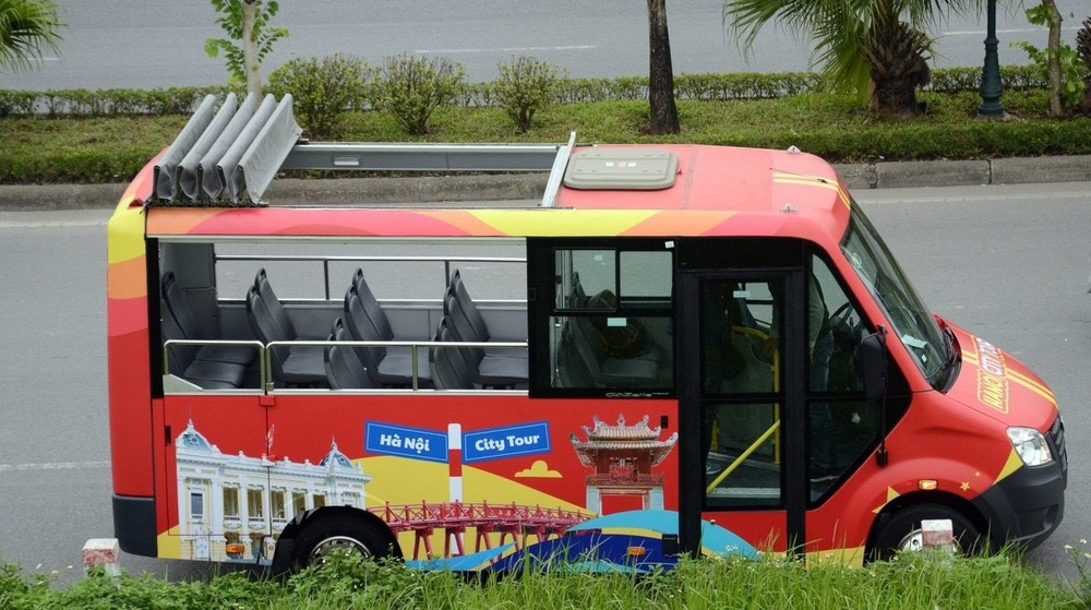 Hà Nội chạy tuyến City Tour 03 “Thăng Long thắng cảnh” từ ngày 18/11/2023 - ảnh 1