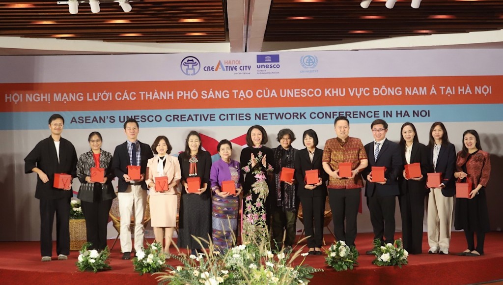 Kết nối xây dựng thành phố sáng tạo bền vững - ảnh 3