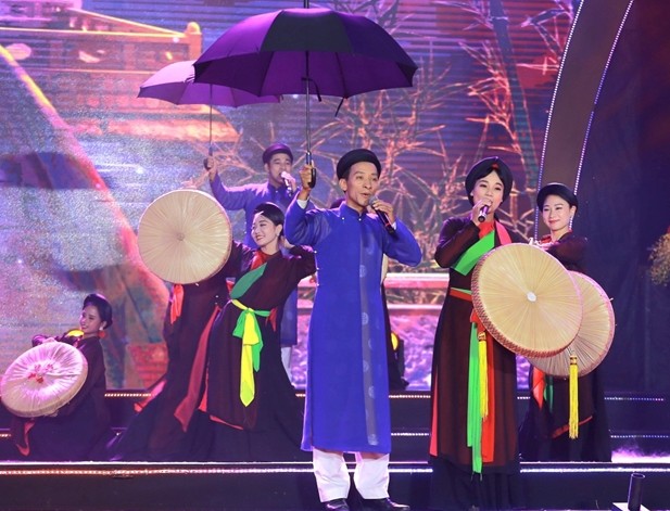 Chương trình “Linh thiêng đình Chèm - Dòng chảy tinh hoa” - ảnh 7