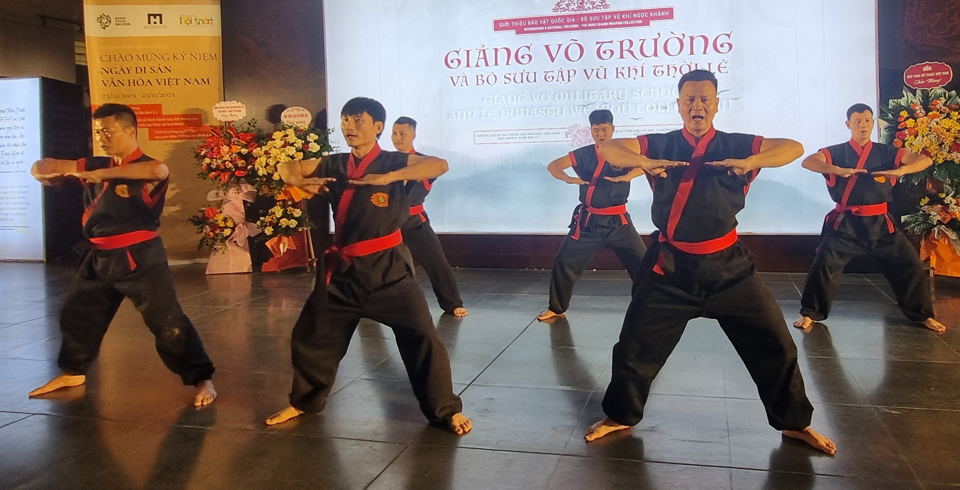 Trưng bày, tôn vinh, quảng bá di sản văn hóa của Hà Nội - ảnh 2