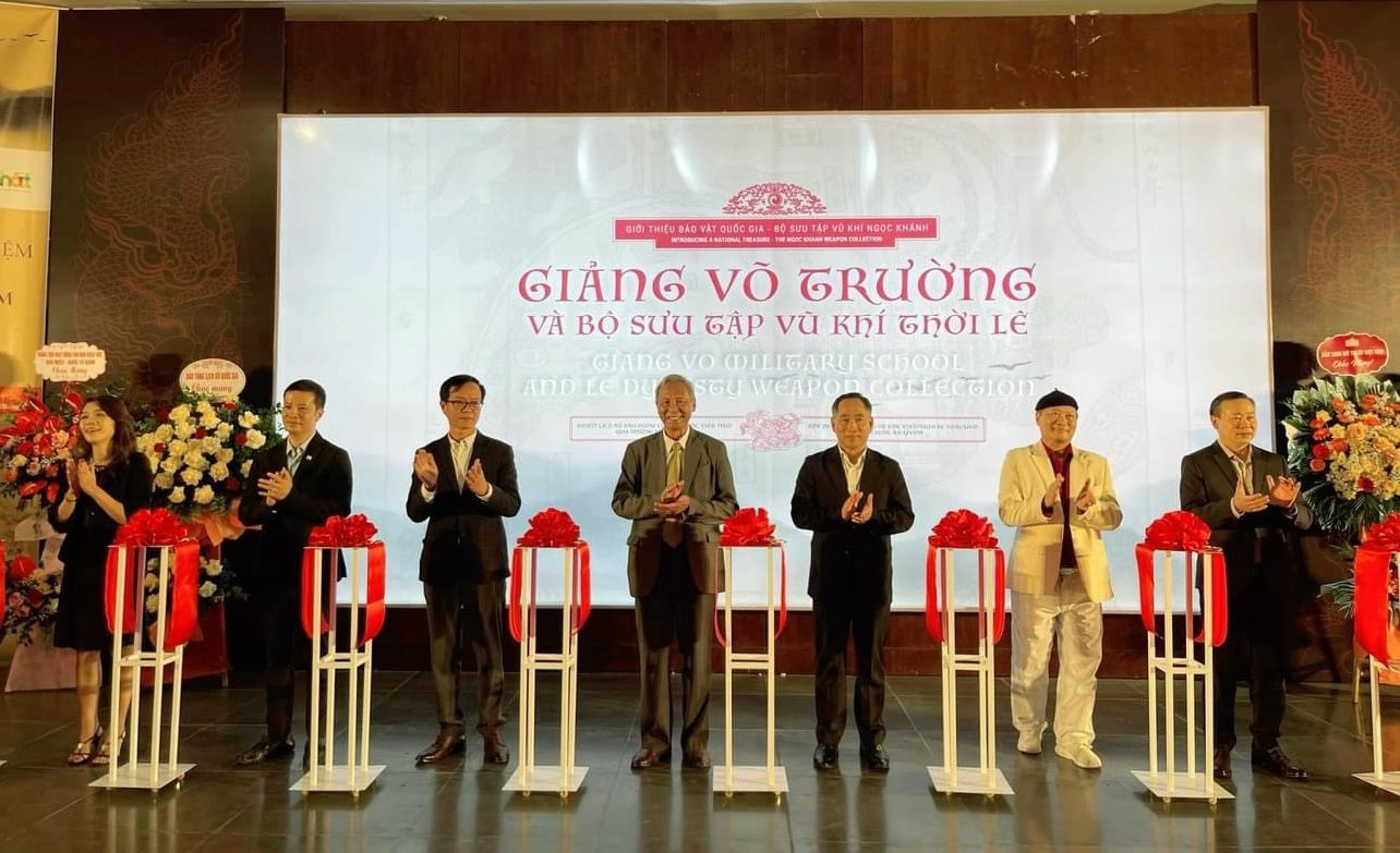 Trưng bày, tôn vinh, quảng bá di sản văn hóa của Hà Nội - ảnh 1