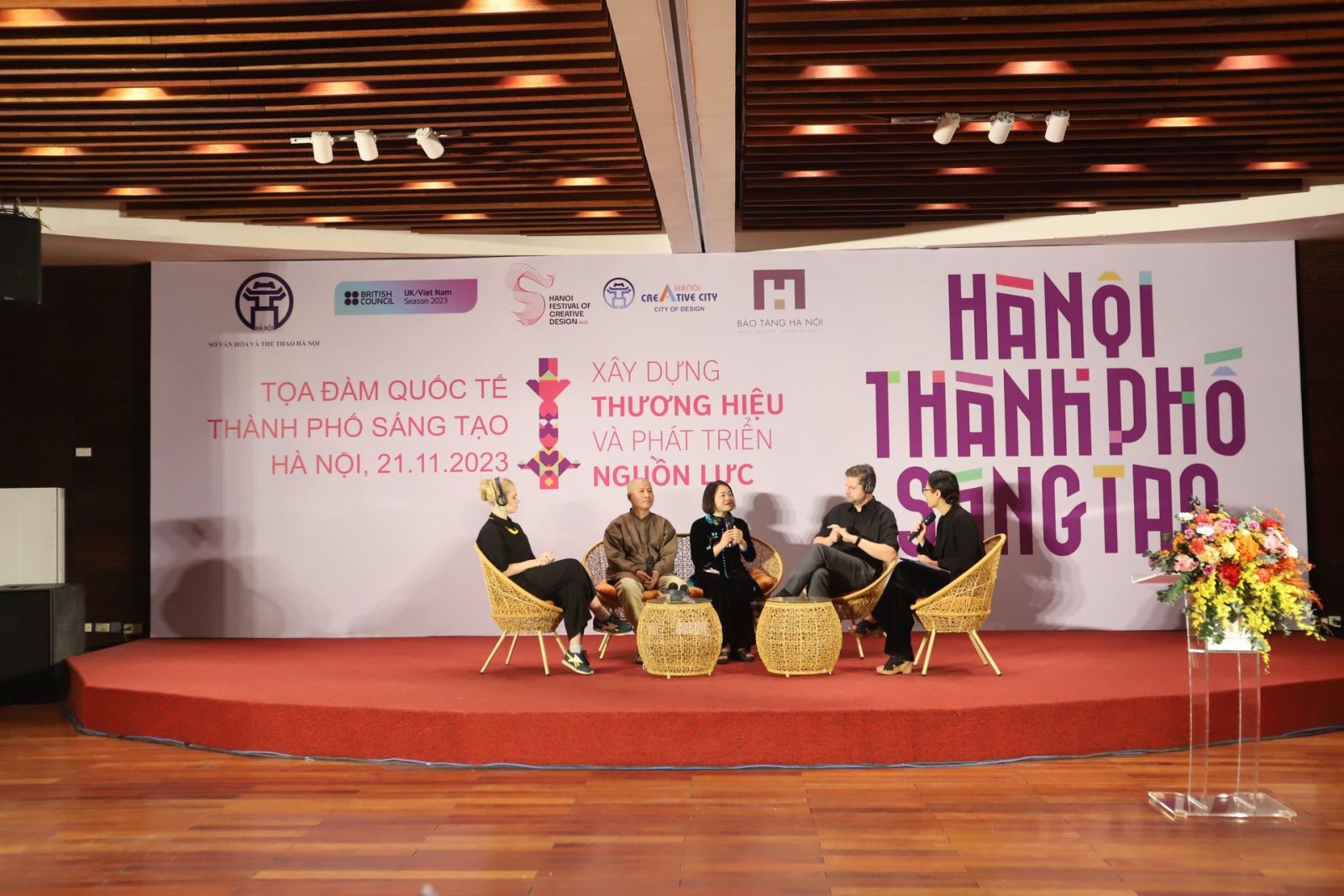 Chia sẻ kinh nghiệm xây dựng “Thành phố sáng tạo” - ảnh 2