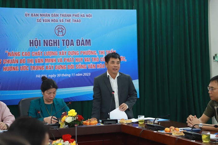 Phát huy vai trò của quy ước, hương ước trong xây dựng đời sống văn hóa cơ sở - ảnh 2
