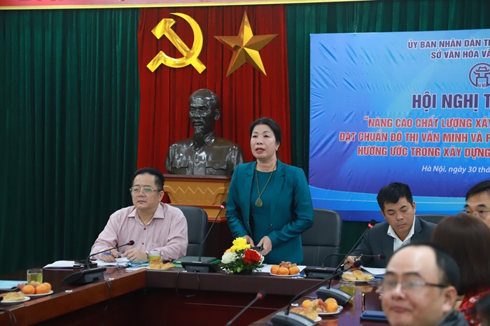 Phát huy vai trò của quy ước, hương ước trong xây dựng đời sống văn hóa cơ sở - ảnh 1