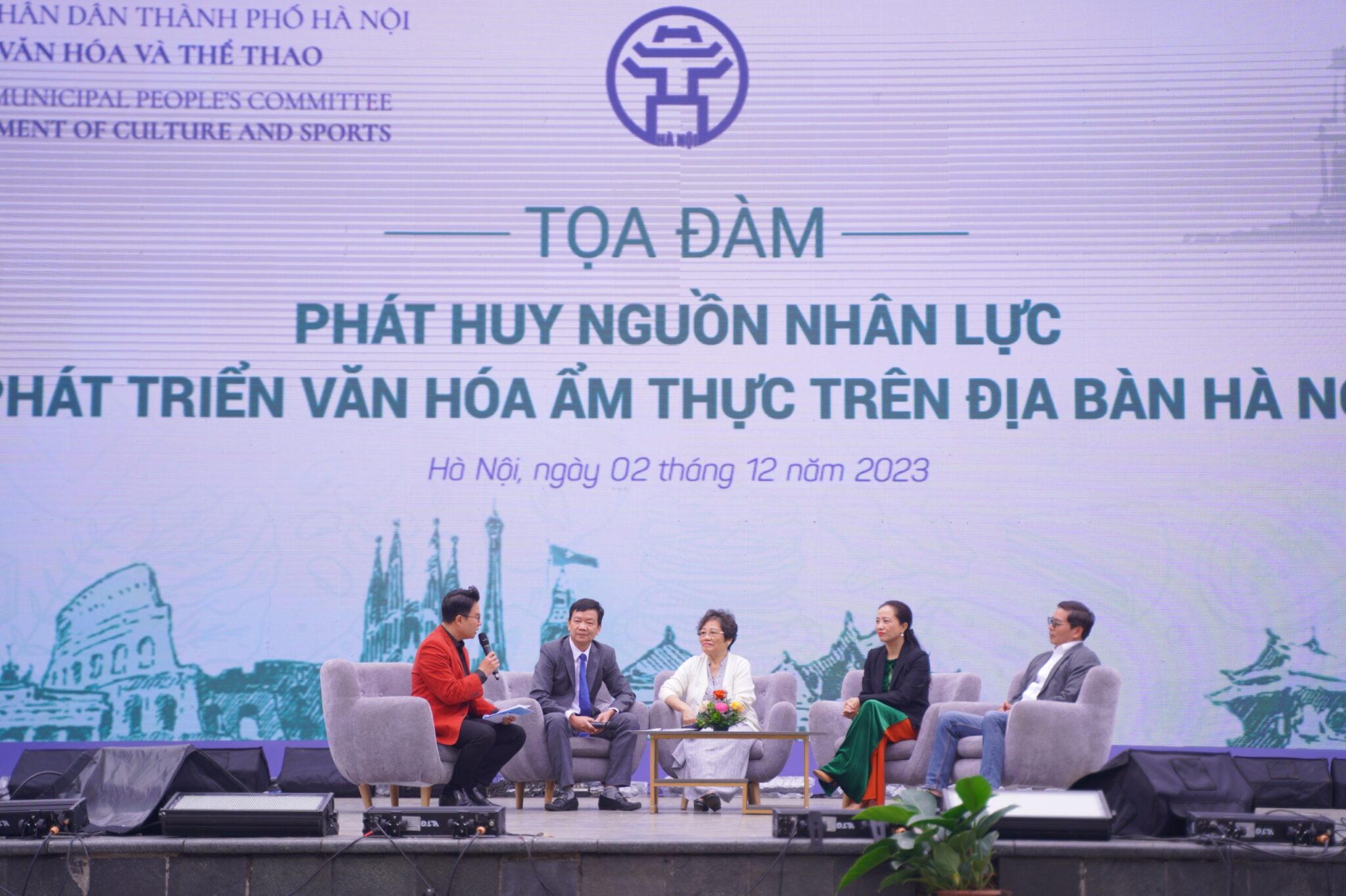 Gìn giữ giá trị văn hoá ẩm thực truyền thống - ảnh 2