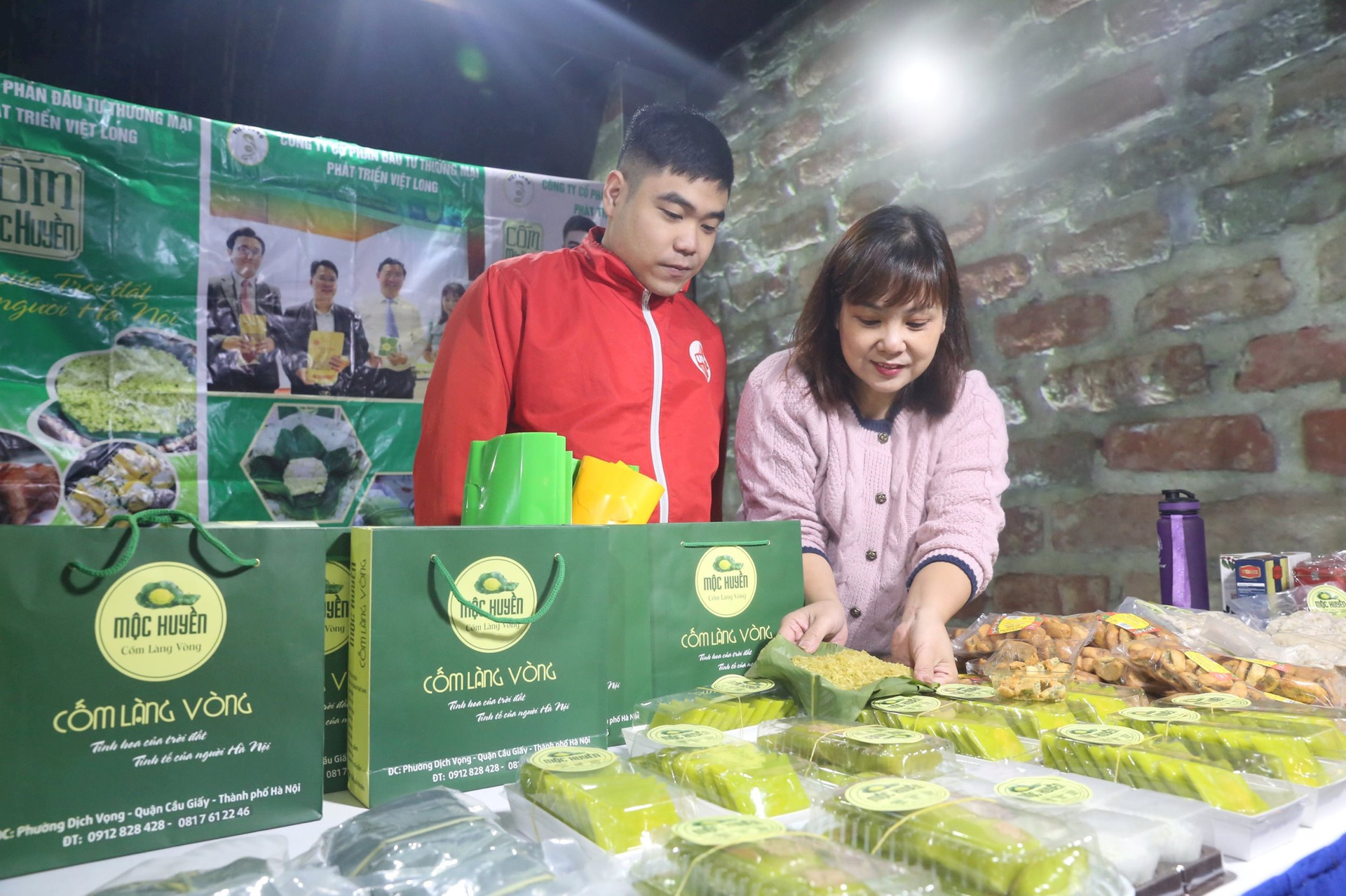 Gìn giữ giá trị văn hoá ẩm thực truyền thống - ảnh 3