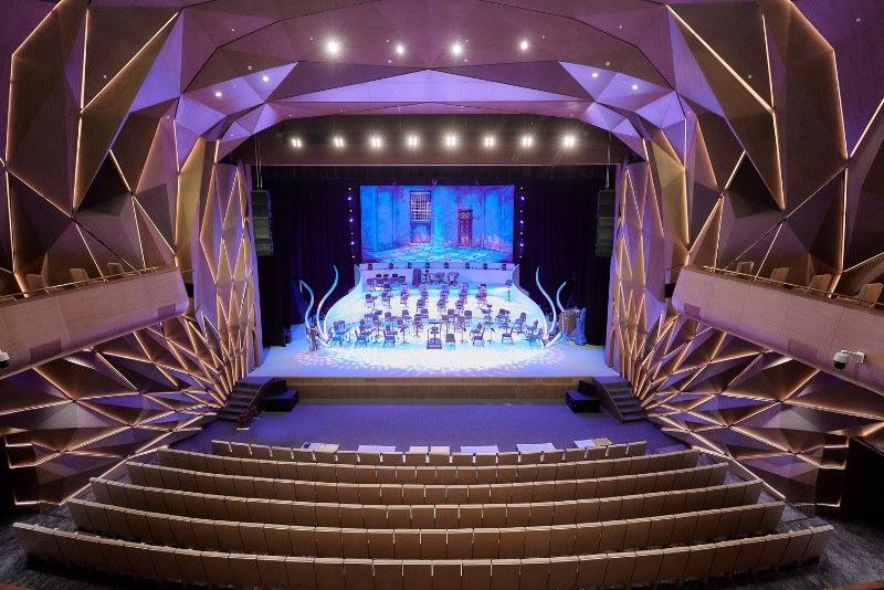Hà Nội có công trình lọt Top 10 nhà hát opera tuyệt vời nhất thế giới - ảnh 1