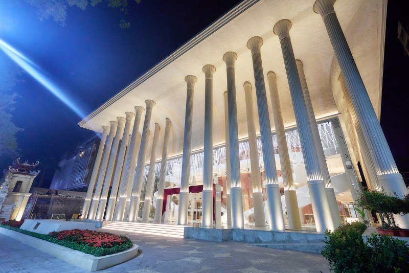 Hà Nội có công trình lọt Top 10 nhà hát opera tuyệt vời nhất thế giới - ảnh 2