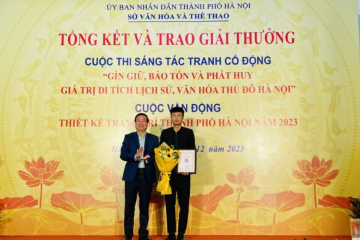 Gìn giữ, bảo tồn và phát huy giá trị di tích lịch sử, văn hóa Thủ đô Hà Nội - ảnh 1