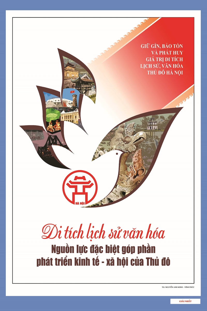 Gìn giữ, bảo tồn và phát huy giá trị di tích lịch sử, văn hóa Thủ đô Hà Nội - ảnh 2