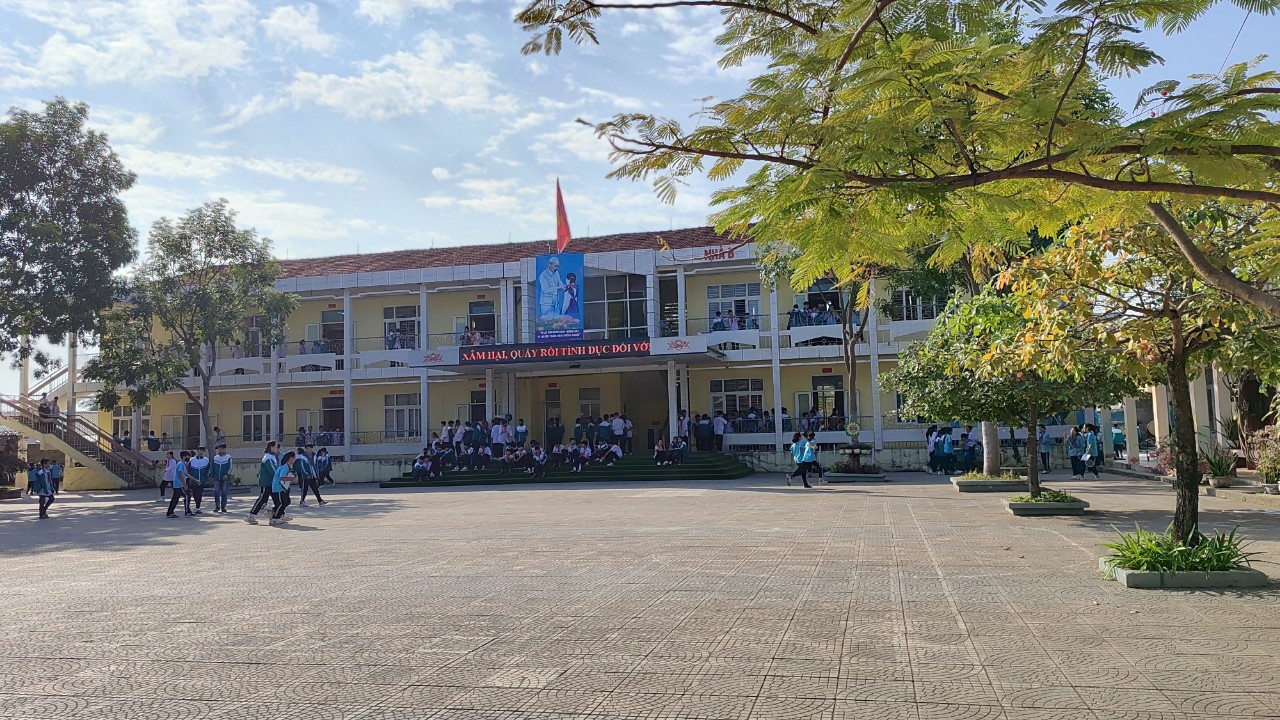 Quảng Ninh giáo dục bình đẳng giới cho học sinh - ảnh 1