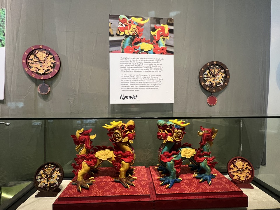 Thưởng lãm Phong vị Tết xưa tại Hà Nội - ảnh 3