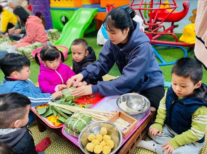 Gìn giữ Tết xưa giữa nhịp sống hiện đại - ảnh 3