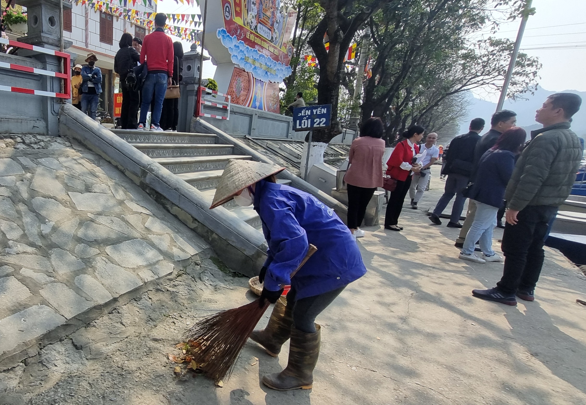 Sẵn sàng khai hội chùa Hương - ảnh 4