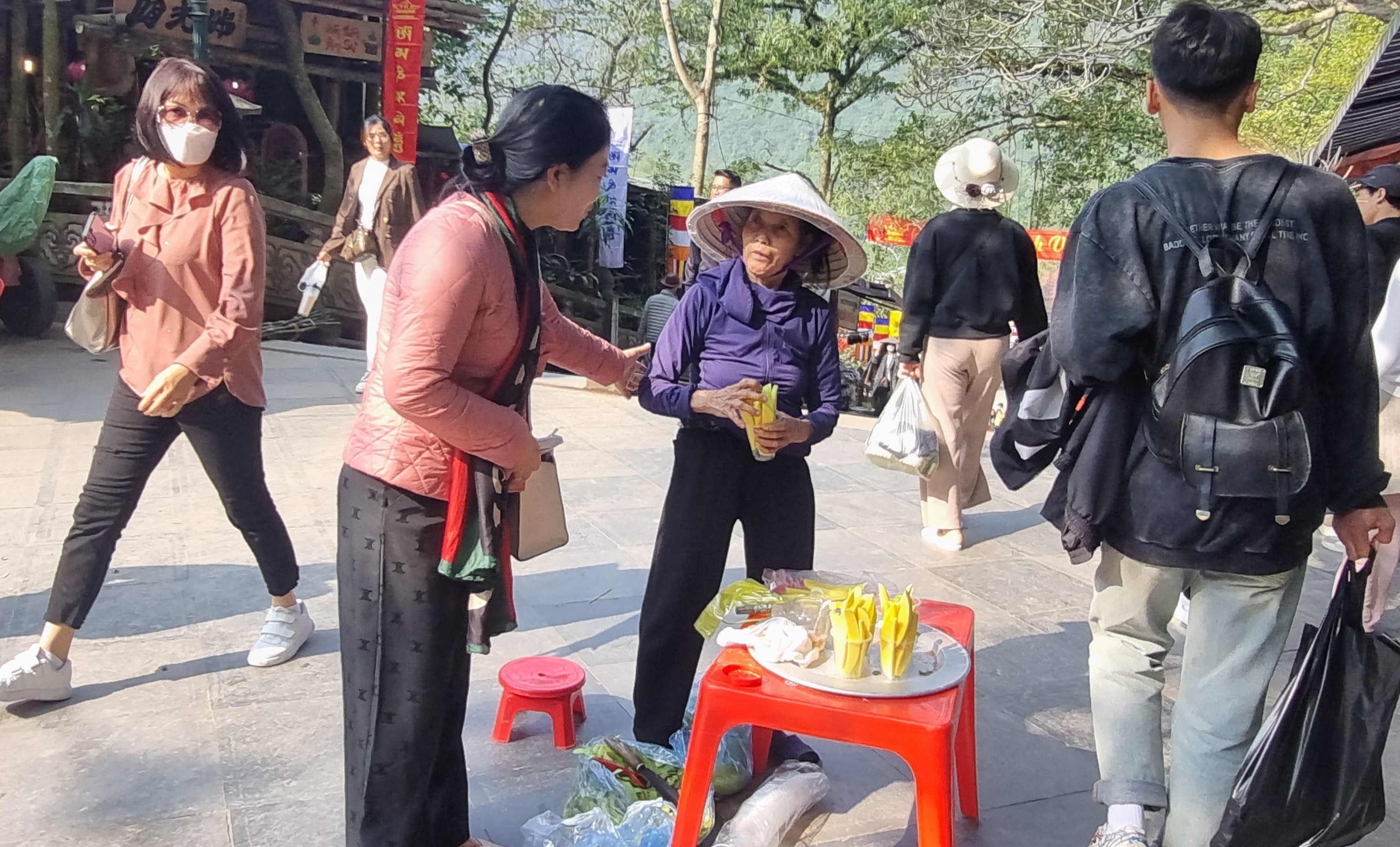 Sẵn sàng khai hội chùa Hương - ảnh 5