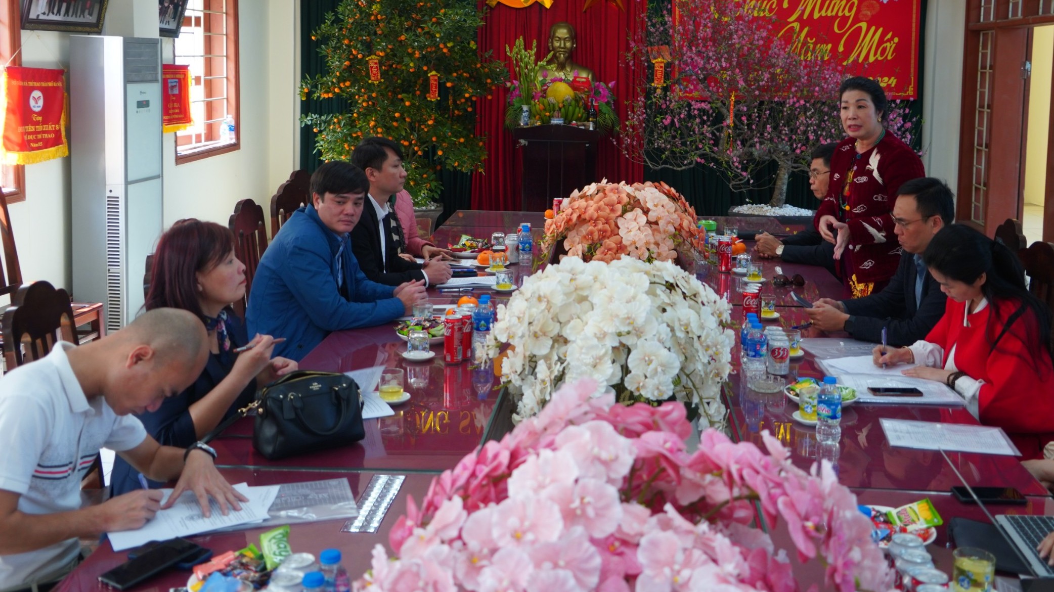 Sẵn sàng khai hội chùa Hương - ảnh 8